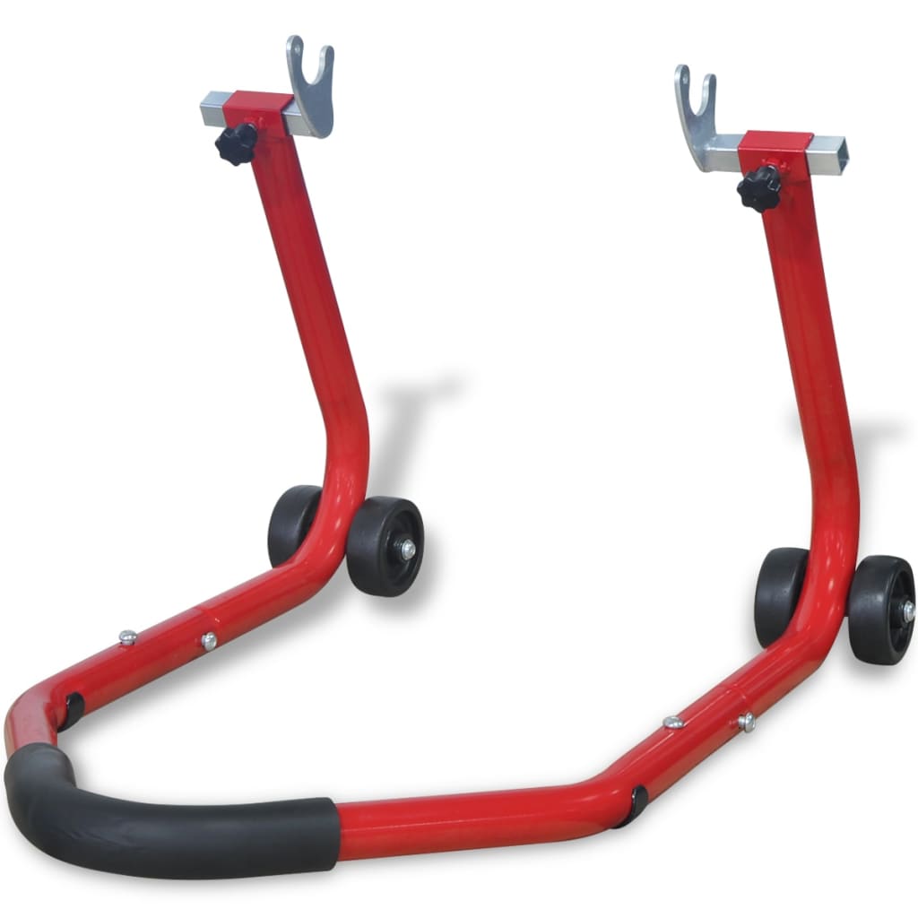 VIDAXL MOTORCYCLE REVOLA STANDARD ROSSO