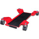 Vidaxl Motor Standard Mobile Red