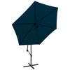 Vidaxl Floating Parasol 3 m Blue