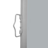 Vidaxl Parature estendibile 160x600 cm grigio