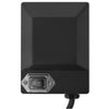 Vidaxl BBQ Running Spit Motor 4 W Negro