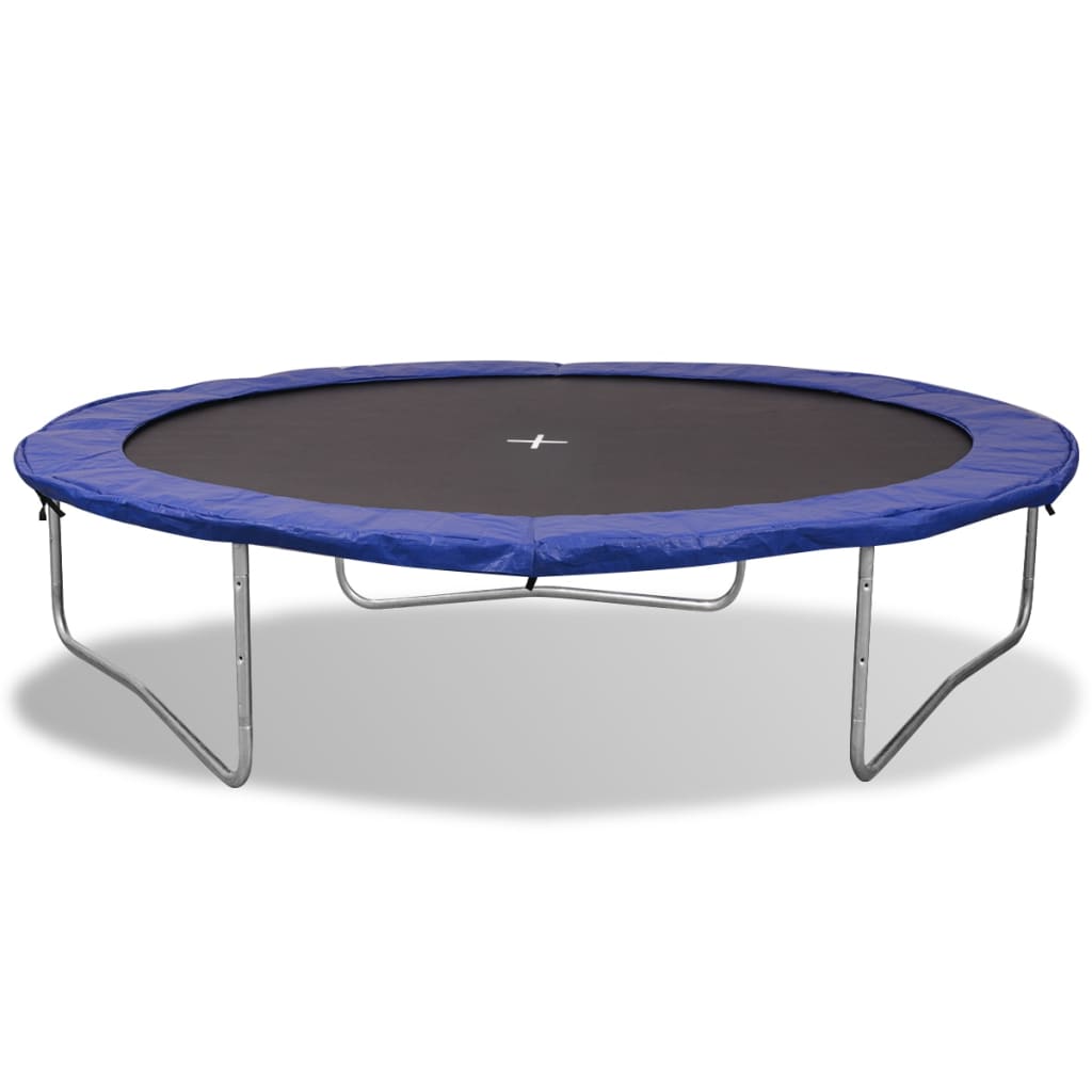 Vidaxl Conjunto de trampolín de 5 piezas 3.05 m