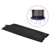 Vidaxl Safety Net para trampolín redondo de 3.05 m
