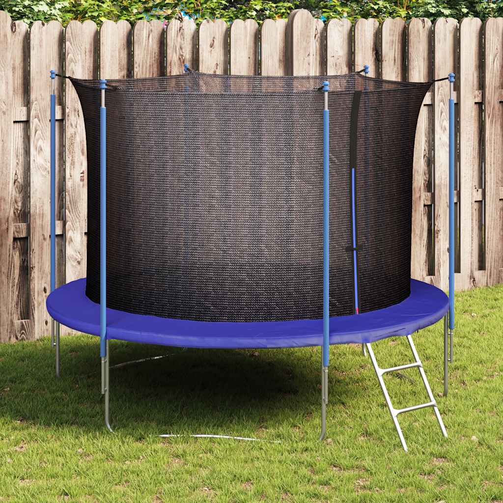 Vidaxl Safety Net para trampolín redondo de 3.05 m