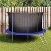 Vidaxl Safety Net para trampolín redondo 3.66 m