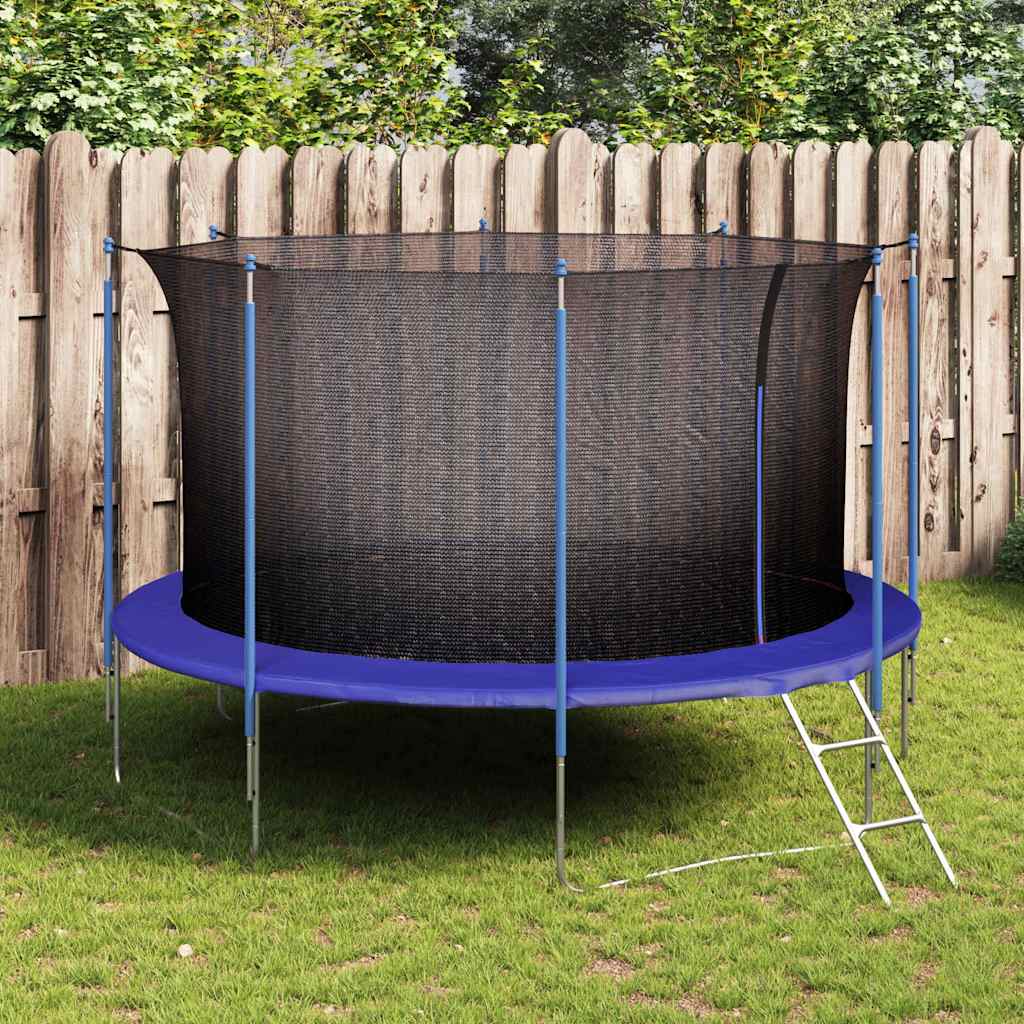 Vidaxl Safety Net per 3,66 m di trampolino rotondo
