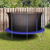 Vidaxl Safety Net para trampolín redondo 3.96 m