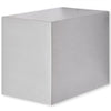Vidaxl Lampada esterna Cube 2st