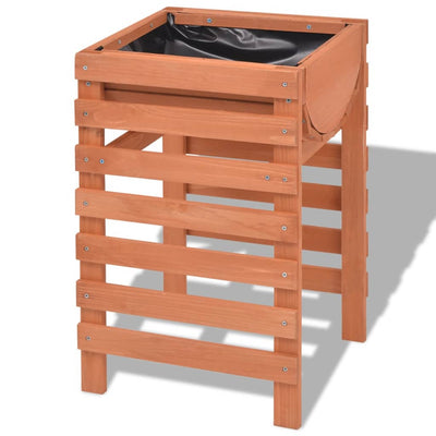 Vidaxl Fiorter 38x36x60 cm Wood