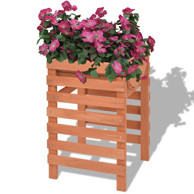 Vidaxl Fiorter 38x36x60 cm Wood