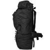 Vidaxl Backpack Army Style XXL 100 L Negro