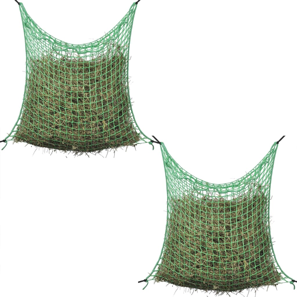 Vidaxl Hooinets 2 St Square 0.9x1.5 M PP