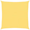 Vidaxl Sun Shade HDPE Square Beige 3.6x3,6 m