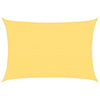 Vidaxl Sunshade HDPE Rectangular 4x6 M Beige