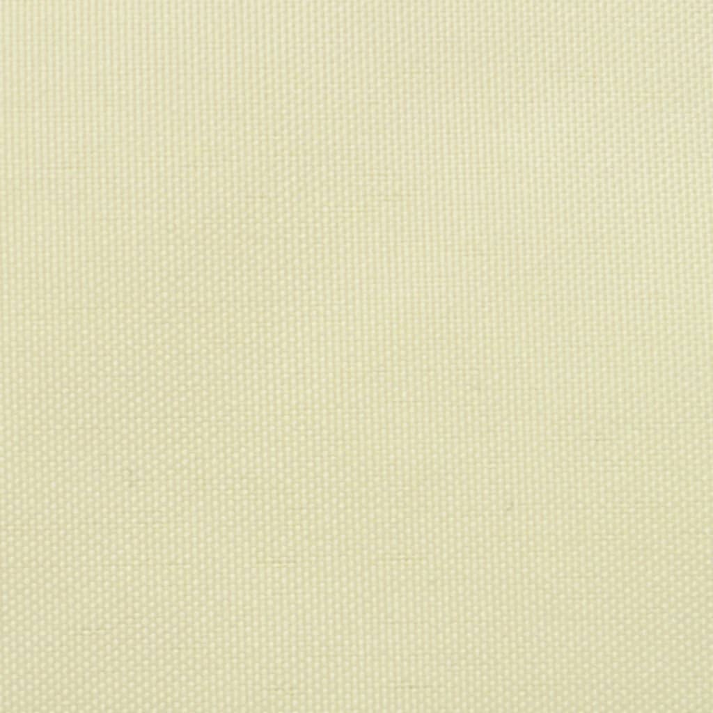 Pantalla de balcón Vidaxl Crémentige 90x400 cm OxfordTextil