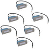 Vidaxl Stair Investion Spots 6 ST LED 44x111x56 mm