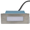 Vidaxl trapinbouwspots 6 st led 44x111x56 mm