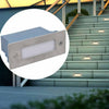 Vidaxl Stair Investion Spots 12 ST LED 44x111x56 mm