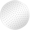 Vidaxl regendouchekop roestvrij staal 30cm rond