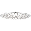 Vidaxl Rain Shower Head inossidabile in acciaio inossidabile 40 cm rotondo