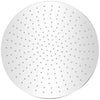 Vidaxl Rain Shower Head inossidabile in acciaio inossidabile 40 cm rotondo
