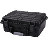 Caso de material protector de Vidaxl 40.6x33x17.4 cm negro