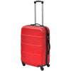 VIDAXL BAGGIO DEL BAGGI DELLA CARTE IN MAGGIORE SET DI 45,5 55 66 CM ROSSO