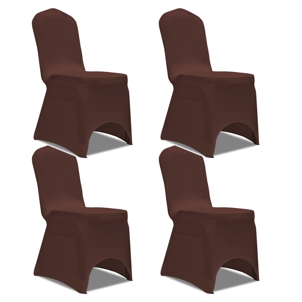 Vidaxl Silla Tuber estiramiento 4 St Brown