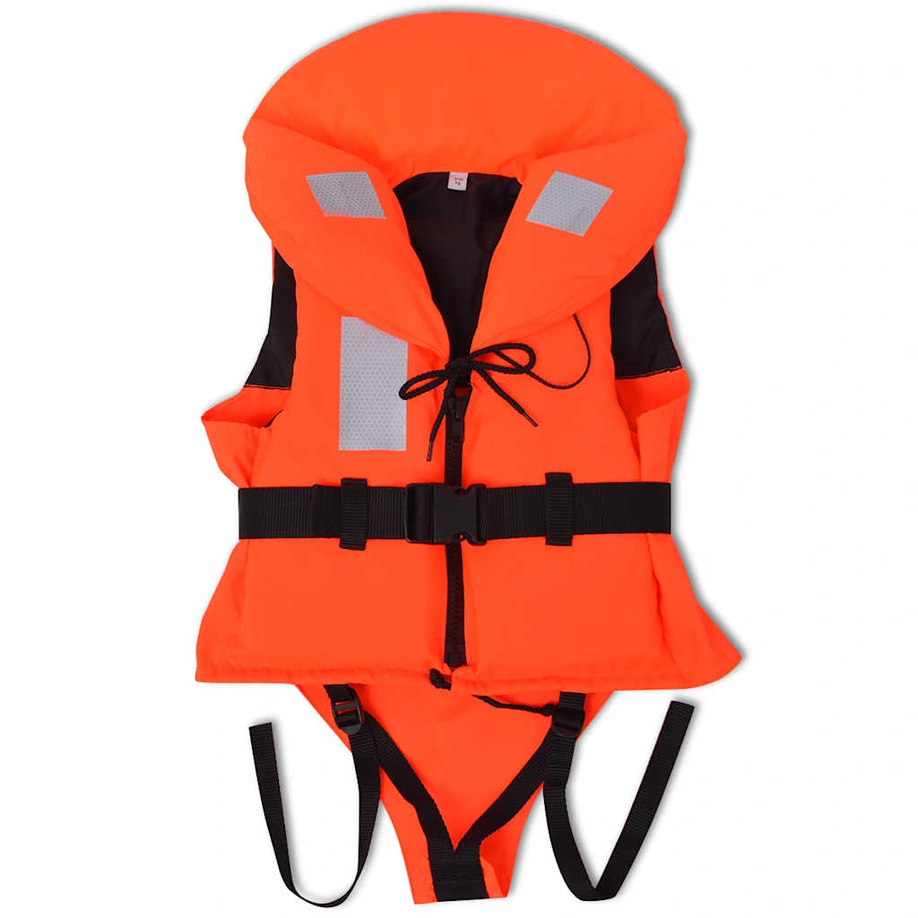 Vidaxl Rescue Silt for Child 100 N 10-20 kg
