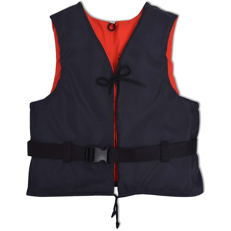 Vidaxl Swimming Gest 50-70 kg di blu navy