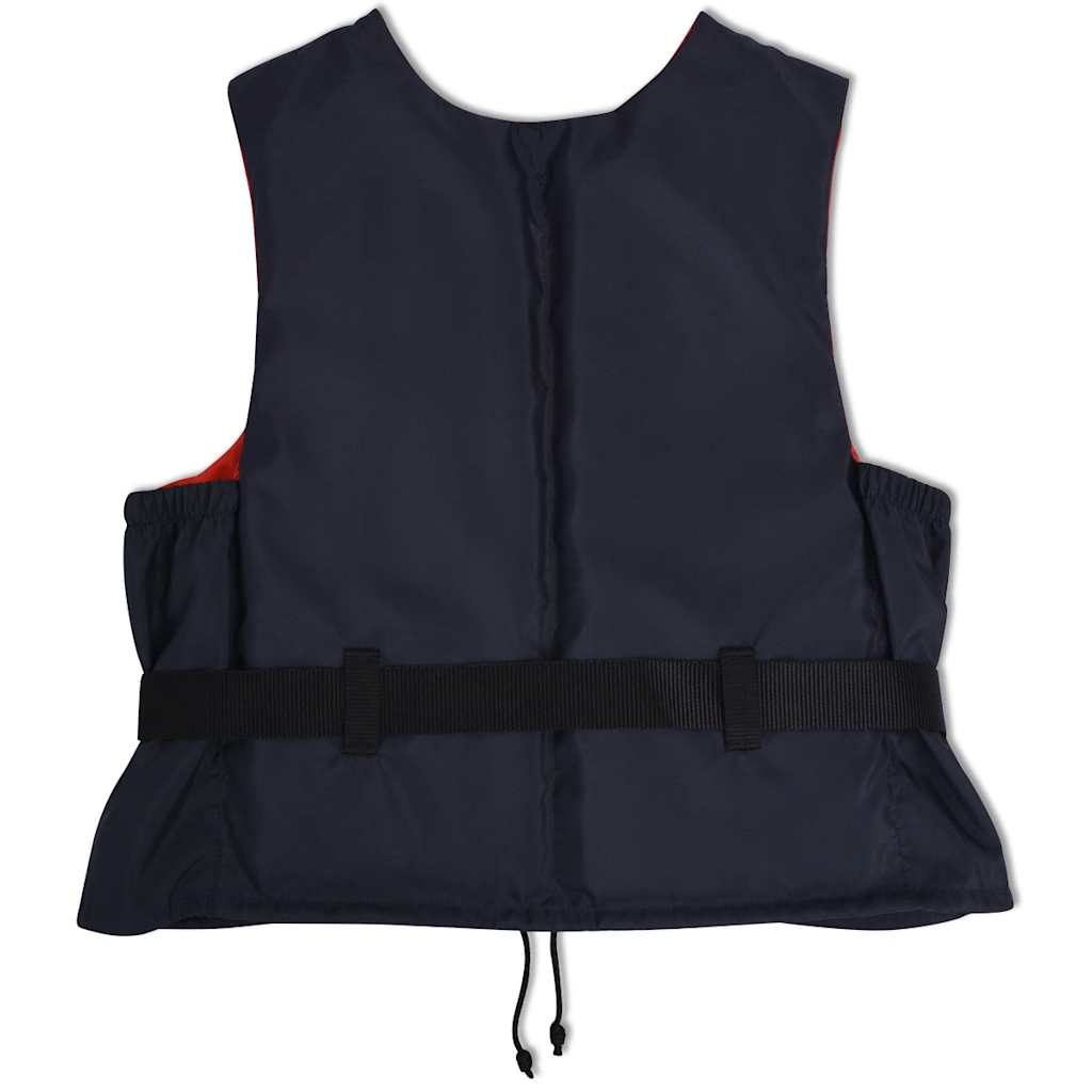 Vidaxl Swimming Gest 50-70 kg di blu navy