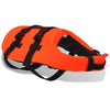 Vidaxl Dog swimming vest l Orange