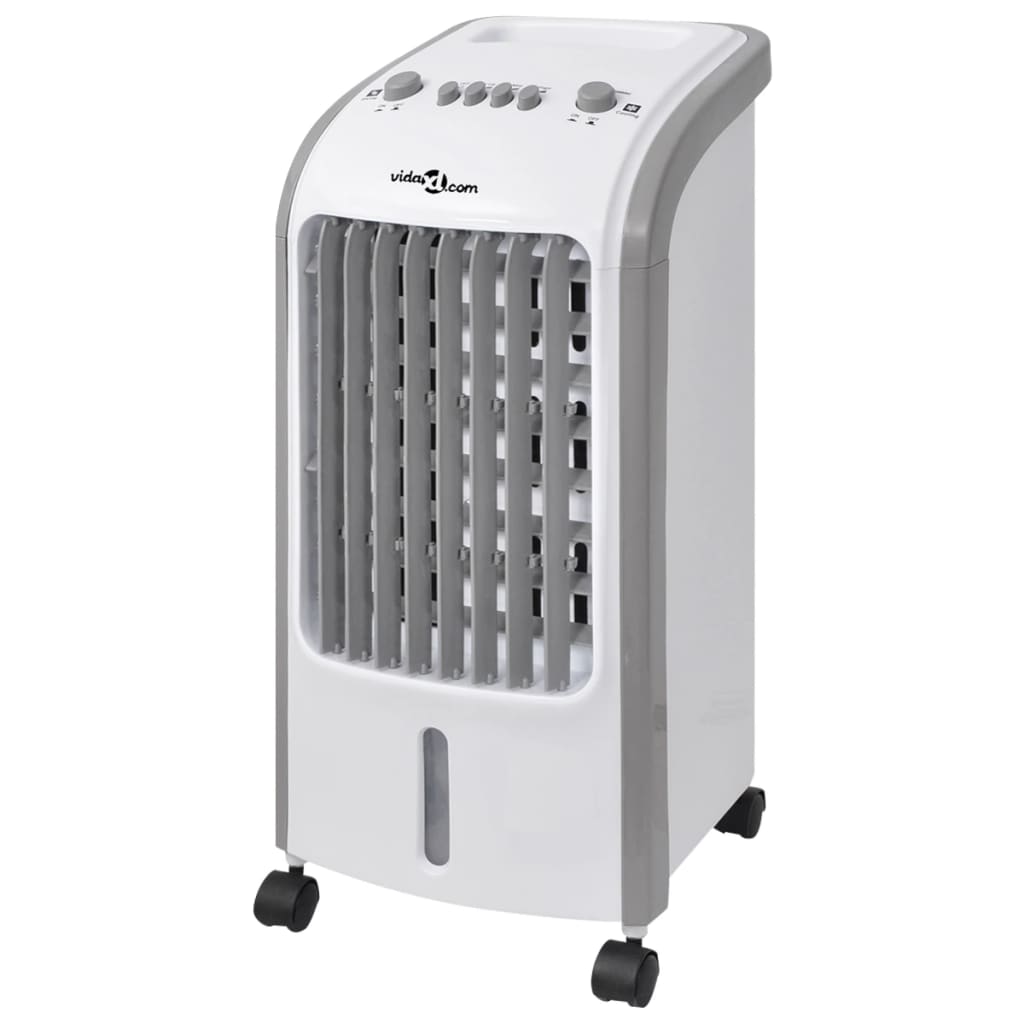 VIDAXL AIR REALE AIR PORTABILE 80 W 4 L 270 M³ U 25x26x56 CM