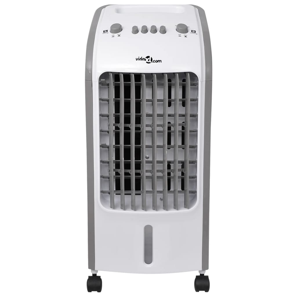 VIDAXL AIR REALE AIR PORTABILE 80 W 4 L 270 M³ U 25x26x56 CM