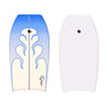 Vidaxl bodyboard blu 94 cm