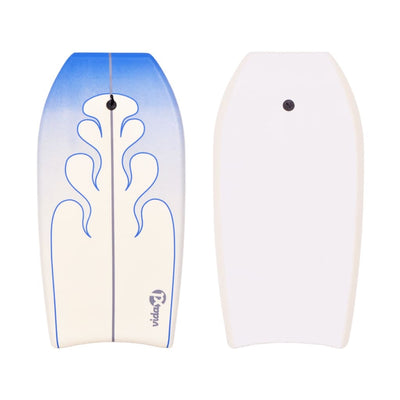 Vidaxl Bodyboard Azul 104 cm