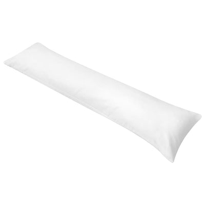 Vidaxl Side Sleep Cushion 40x145 cm blanco