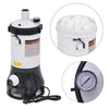 Vidaxl Bomba de filtro de piscina para piscinas 185 W 4.4 m³ u