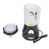 Vidaxl Bomba de filtro de piscina para piscinas 185 W 4.4 m³ u