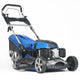 Hyundai benzine grasmaaier | 196cc | zelfrijdend | elektrische start | 51cm - 57024