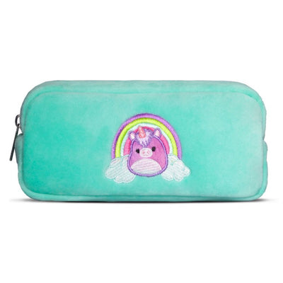Squishmallows Squishmallows Unicorno Pace peluche blu