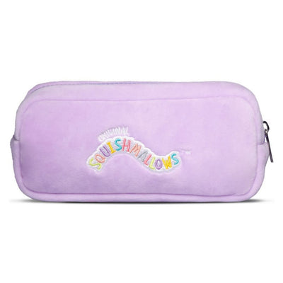 Squishmallows Squishmallows Pluche Etui Paars