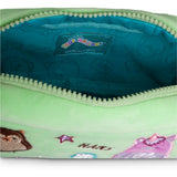 Squishmallows squishmalllows pluche etui groen - afbeelding 3