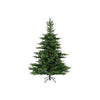Everlands kerstboom grandis fir groen ø132xh180cm
