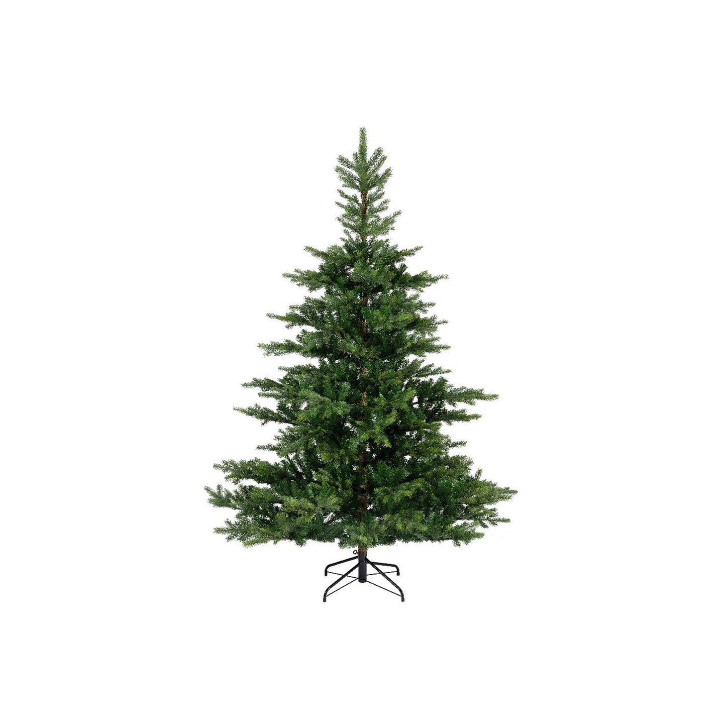 Everlands kerstboom grandis fir groen ø132xh180cm