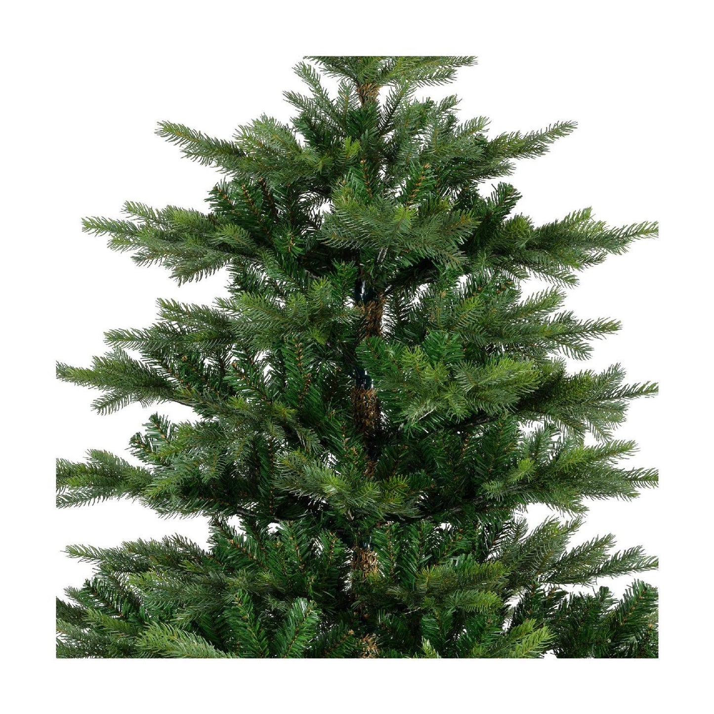Everlands kunstkerstboom grandis fir groen ã˜132xh180cm