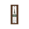 Everlands kerstboom pencil pine snowy ø50xh180cm