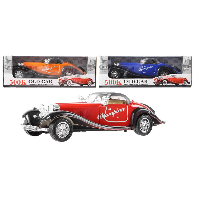 Old car frictie 500k 1:20 windowbox
