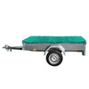 Proplus Trailer Network Mesh fina con cable elástico 1.6 x 2.5 m 340766