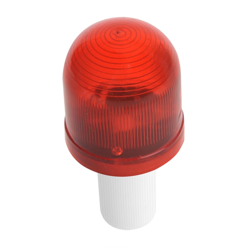 Pilón de seguridad de Proplus con LED plegables